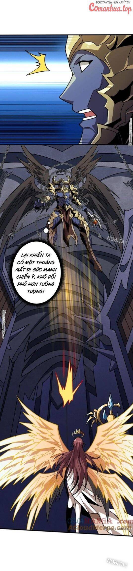 Vừa Chơi Đã Có Tài Khoản Vương Giả Chap 437 - Next Chap 438