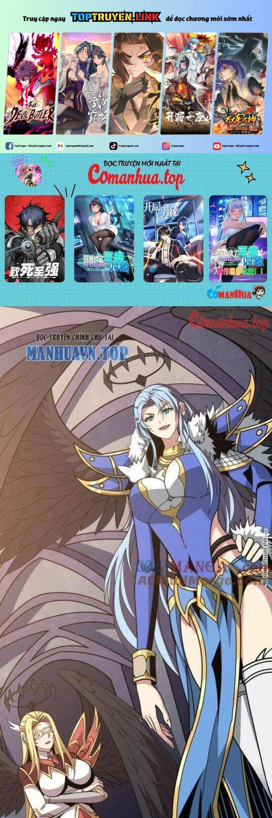 Vừa Chơi Đã Có Tài Khoản Vương Giả Chap 438 - Next Chap 439