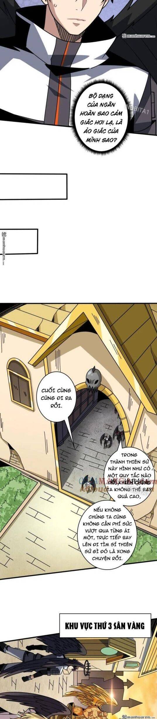 Vừa Chơi Đã Có Tài Khoản Vương Giả Chap 438 - Next Chap 439