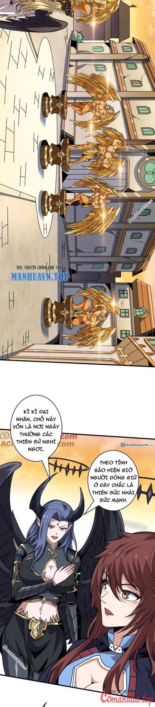 Vừa Chơi Đã Có Tài Khoản Vương Giả Chap 438 - Next Chap 439