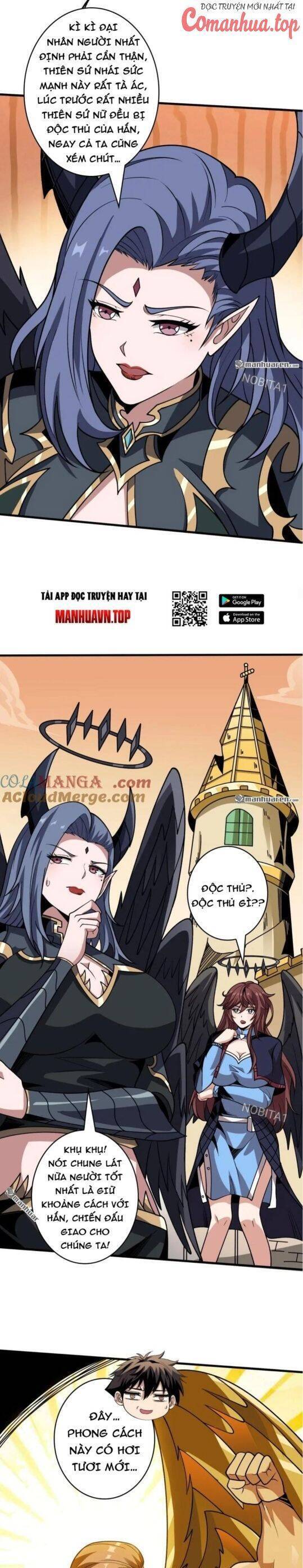 Vừa Chơi Đã Có Tài Khoản Vương Giả Chap 438 - Next Chap 439