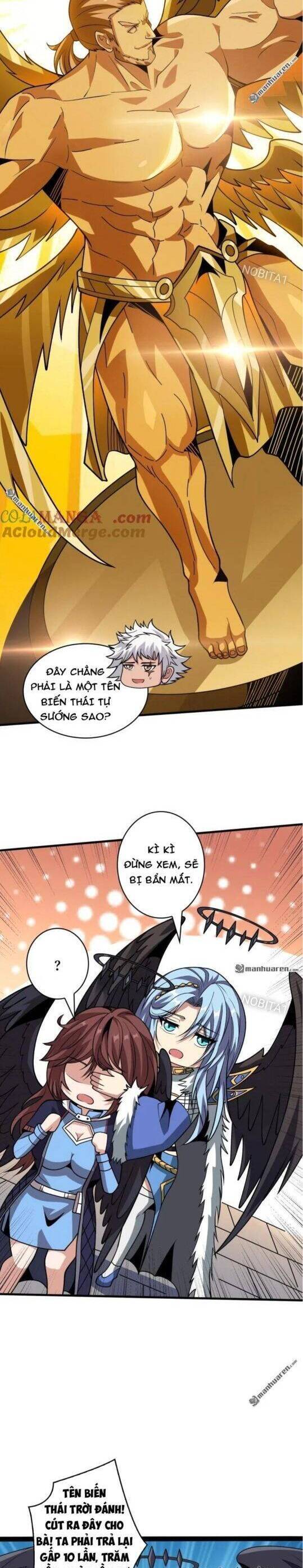 Vừa Chơi Đã Có Tài Khoản Vương Giả Chap 438 - Next Chap 439