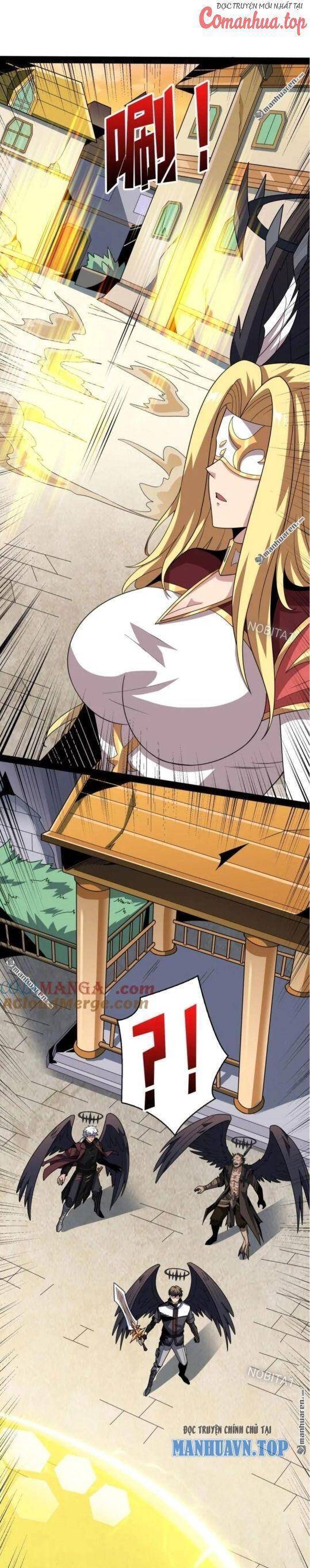 Vừa Chơi Đã Có Tài Khoản Vương Giả Chap 438 - Next Chap 439