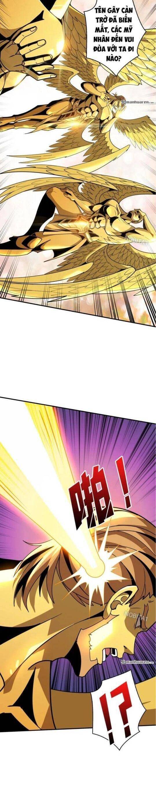 Vừa Chơi Đã Có Tài Khoản Vương Giả Chap 438 - Next Chap 439