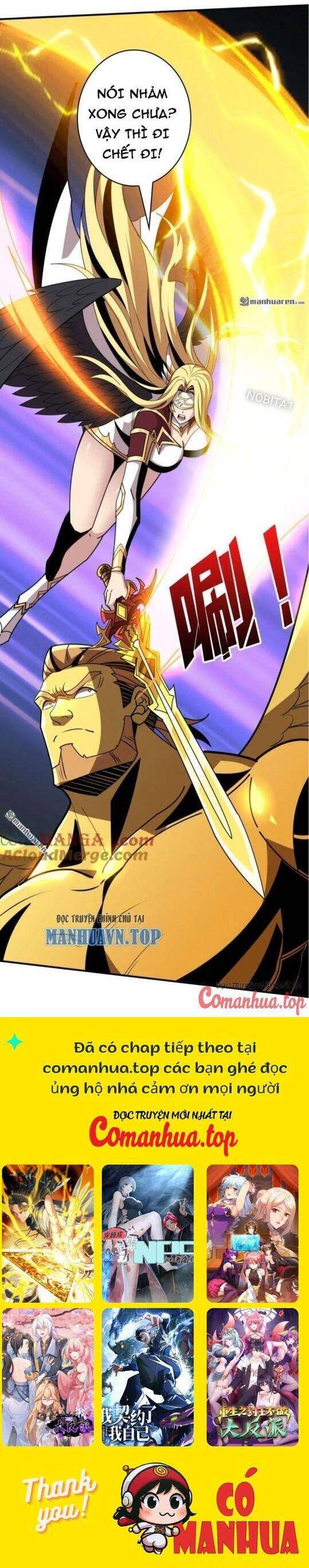 Vừa Chơi Đã Có Tài Khoản Vương Giả Chap 438 - Next Chap 439