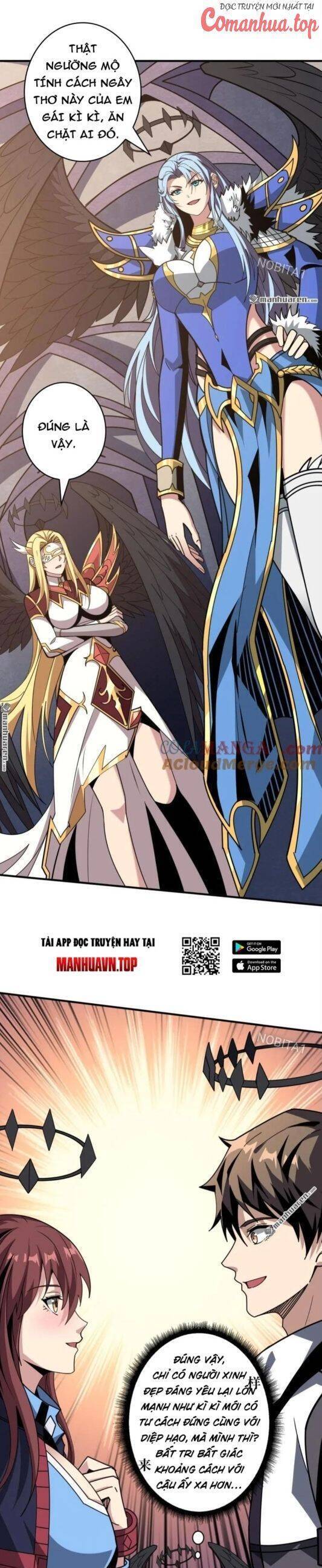 Vừa Chơi Đã Có Tài Khoản Vương Giả Chap 438 - Next Chap 439