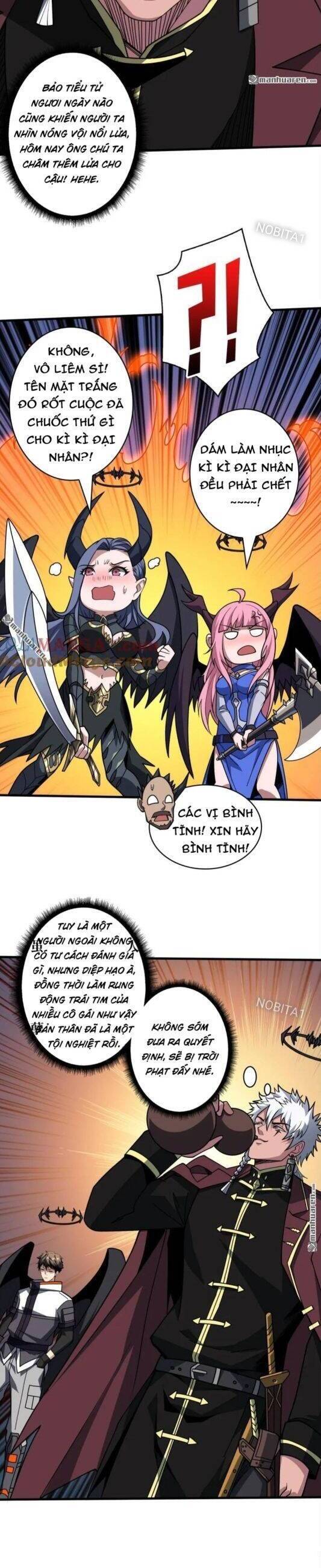 Vừa Chơi Đã Có Tài Khoản Vương Giả Chap 438 - Next Chap 439