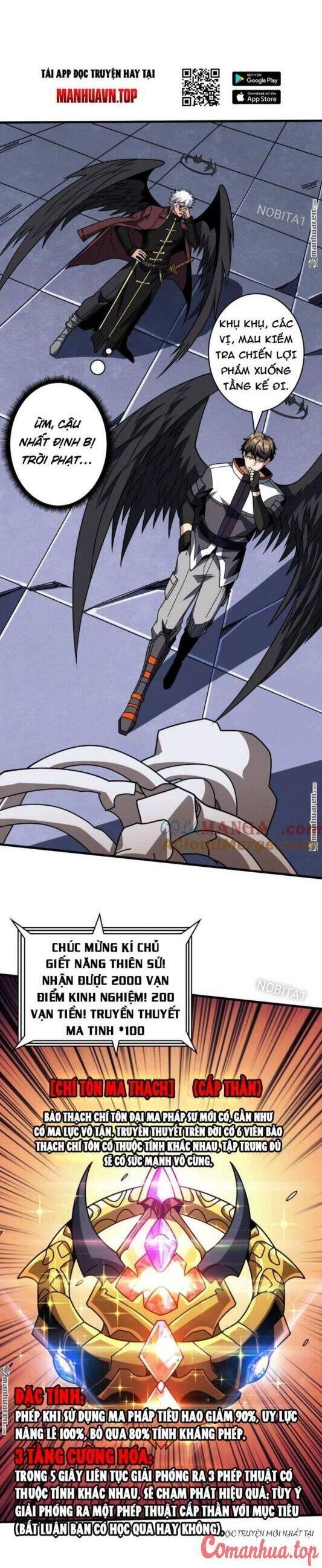 Vừa Chơi Đã Có Tài Khoản Vương Giả Chap 438 - Next Chap 439