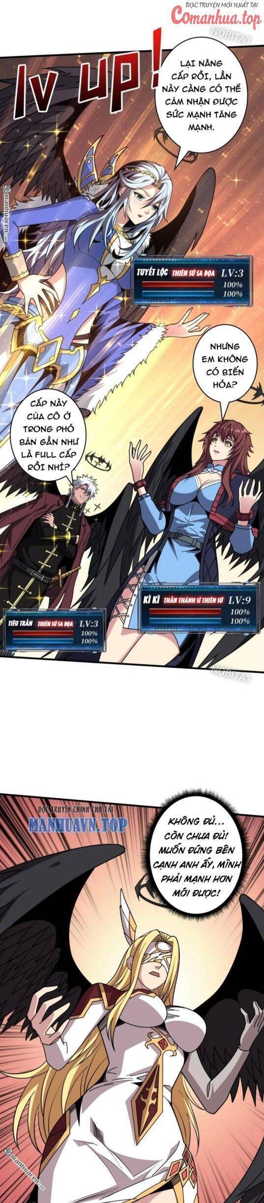 Vừa Chơi Đã Có Tài Khoản Vương Giả Chap 438 - Next Chap 439