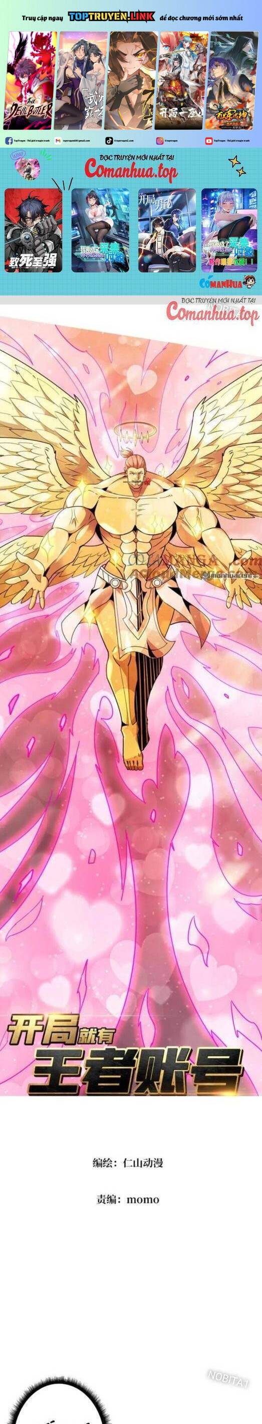 Vừa Chơi Đã Có Tài Khoản Vương Giả Chap 439 - Next Chap 440