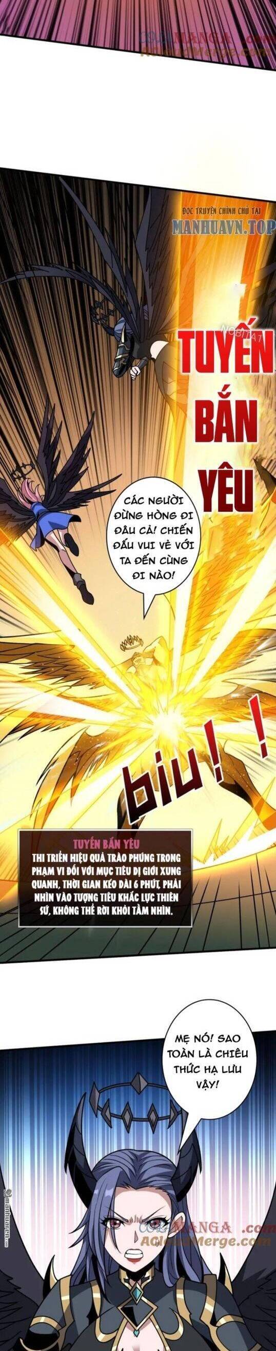 Vừa Chơi Đã Có Tài Khoản Vương Giả Chap 439 - Next Chap 440