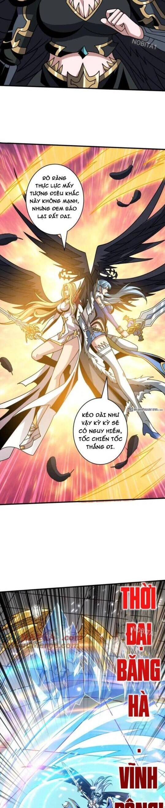 Vừa Chơi Đã Có Tài Khoản Vương Giả Chap 439 - Next Chap 440