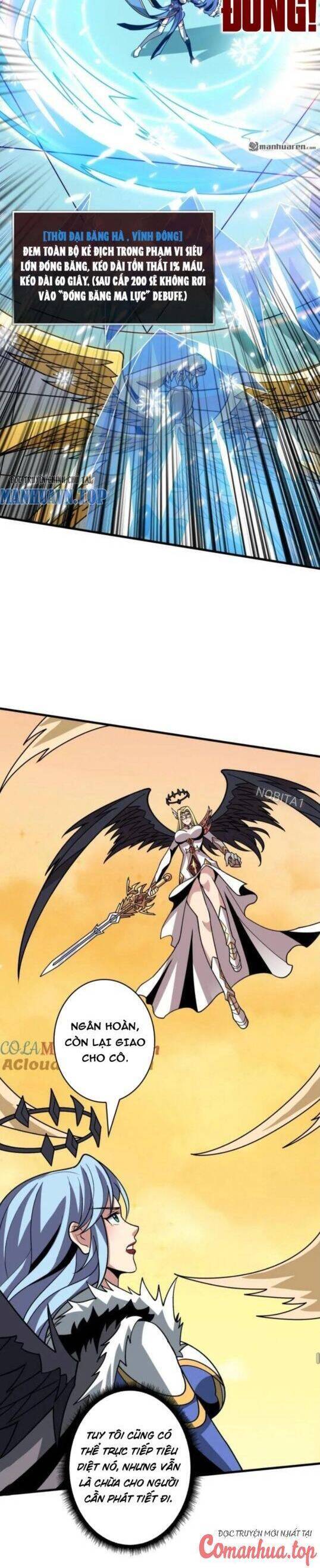 Vừa Chơi Đã Có Tài Khoản Vương Giả Chap 439 - Next Chap 440