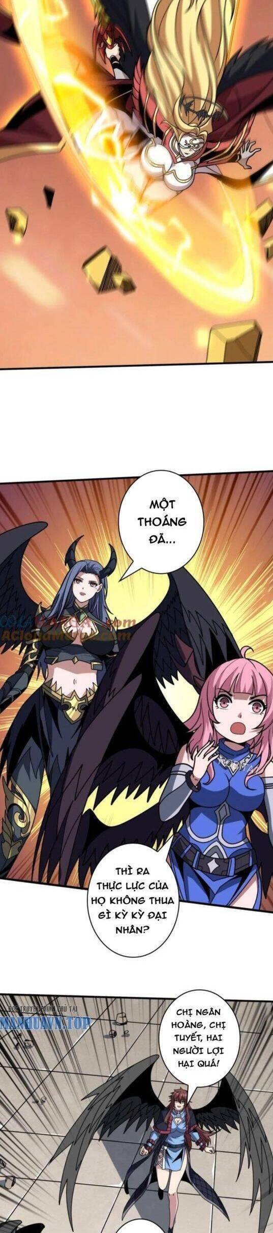 Vừa Chơi Đã Có Tài Khoản Vương Giả Chap 439 - Next Chap 440