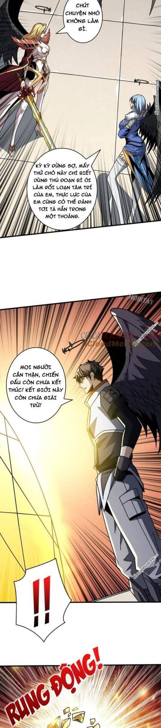 Vừa Chơi Đã Có Tài Khoản Vương Giả Chap 439 - Next Chap 440