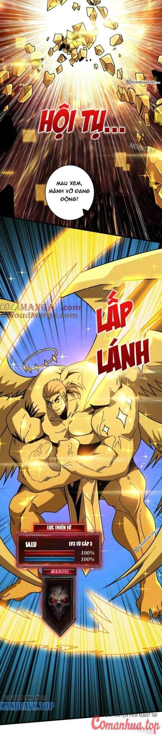 Vừa Chơi Đã Có Tài Khoản Vương Giả Chap 439 - Next Chap 440