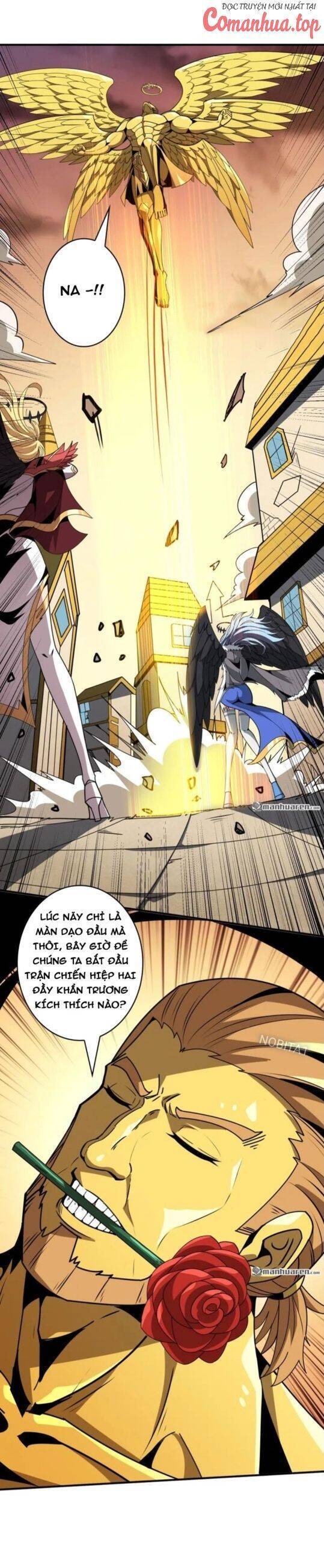 Vừa Chơi Đã Có Tài Khoản Vương Giả Chap 439 - Next Chap 440