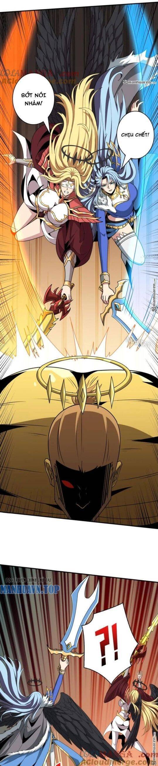 Vừa Chơi Đã Có Tài Khoản Vương Giả Chap 439 - Next Chap 440
