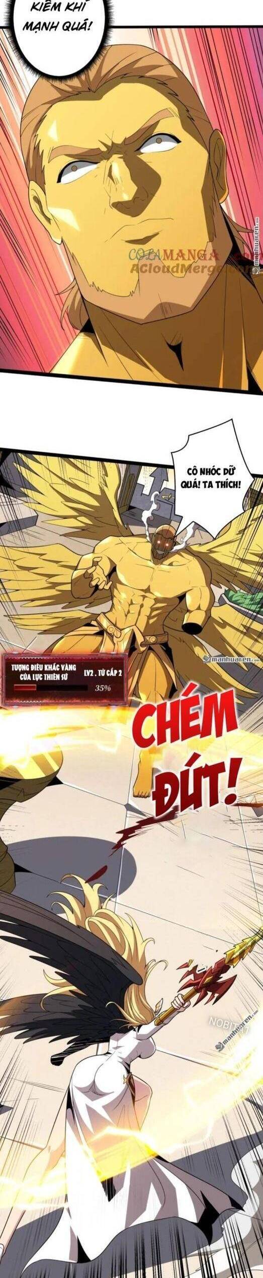Vừa Chơi Đã Có Tài Khoản Vương Giả Chap 439 - Next Chap 440