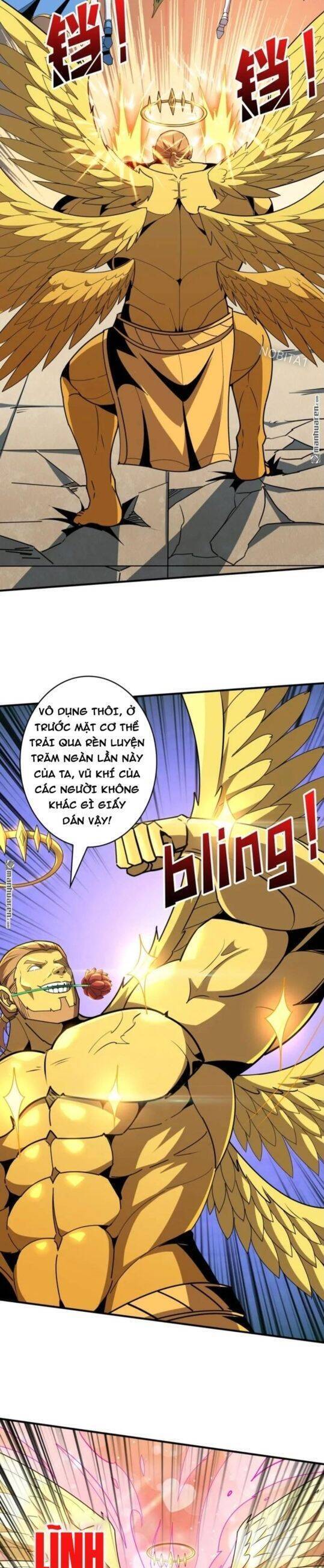 Vừa Chơi Đã Có Tài Khoản Vương Giả Chap 439 - Next Chap 440