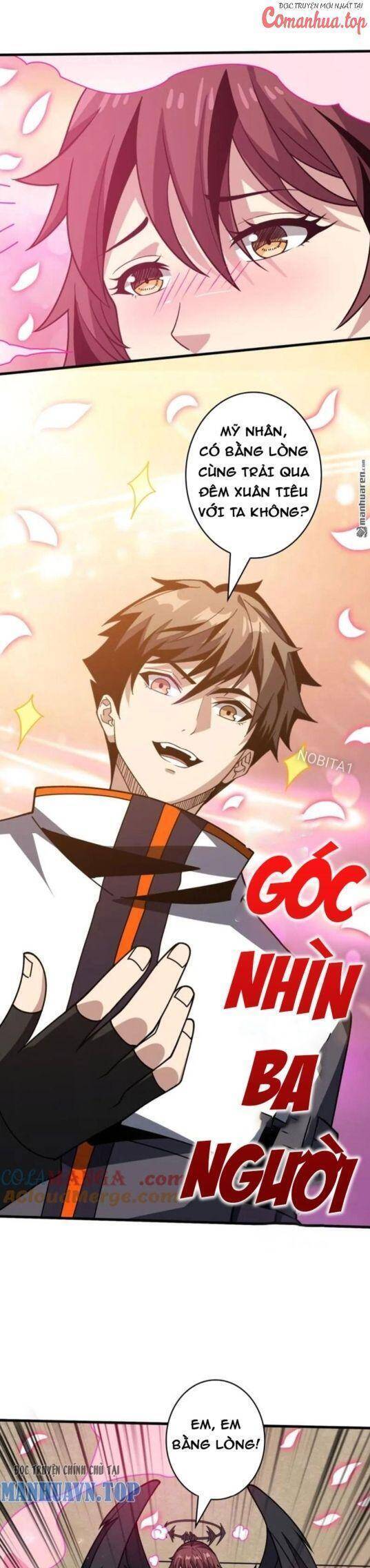 Vừa Chơi Đã Có Tài Khoản Vương Giả Chap 439 - Next Chap 440