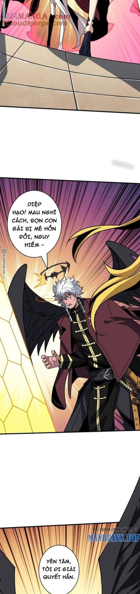 Vừa Chơi Đã Có Tài Khoản Vương Giả Chap 439 - Next Chap 440