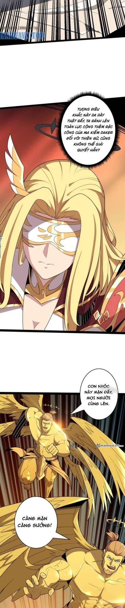 Vừa Chơi Đã Có Tài Khoản Vương Giả Chap 439 - Next Chap 440