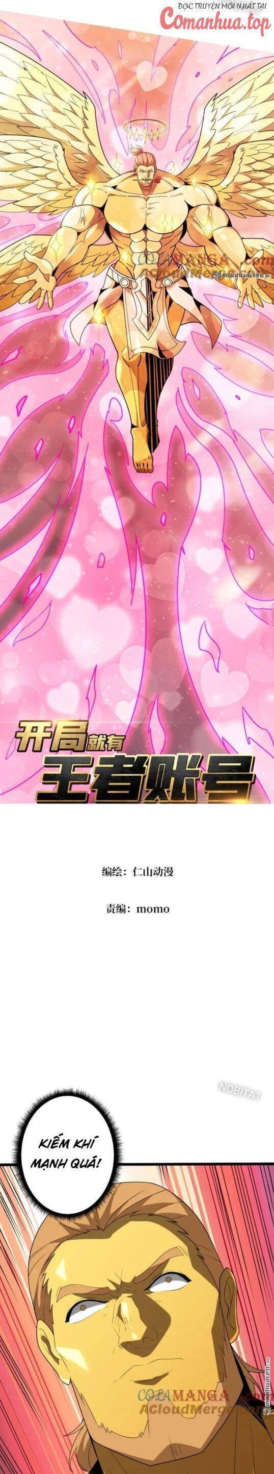 Vừa Chơi Đã Có Tài Khoản Vương Giả Chap 439 - Next Chap 440