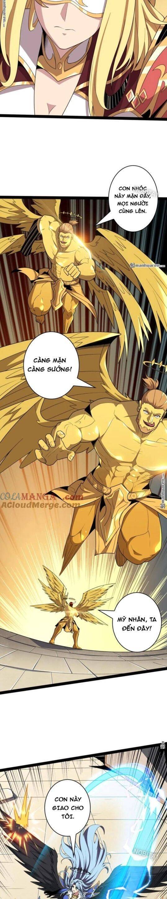 Vừa Chơi Đã Có Tài Khoản Vương Giả Chap 439 - Next Chap 440