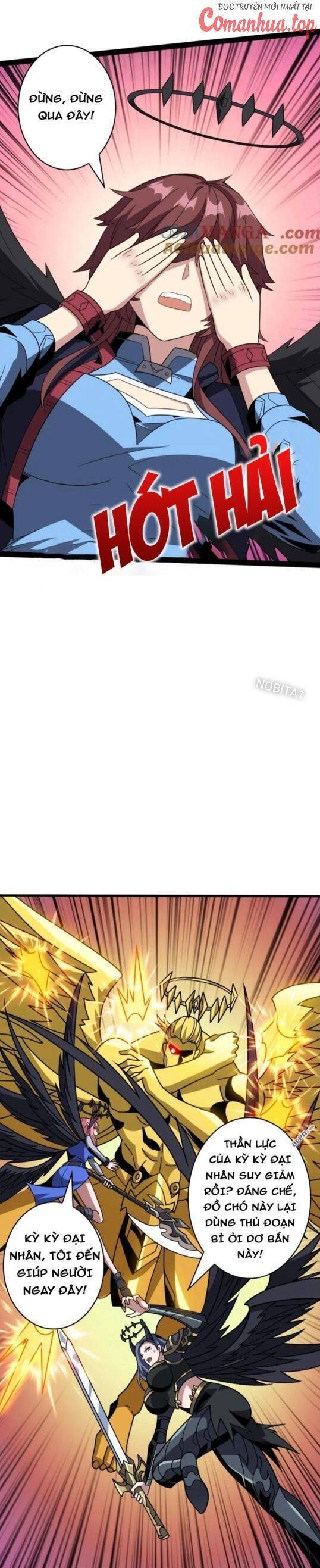 Vừa Chơi Đã Có Tài Khoản Vương Giả Chap 439 - Next Chap 440
