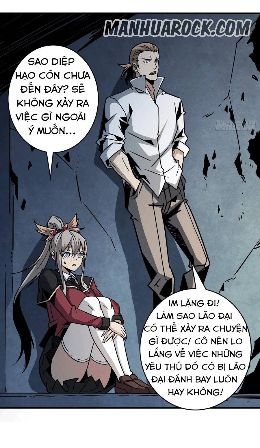Vừa Chơi Đã Có Tài Khoản Vương Giả Chap 44 - Next Chap 45