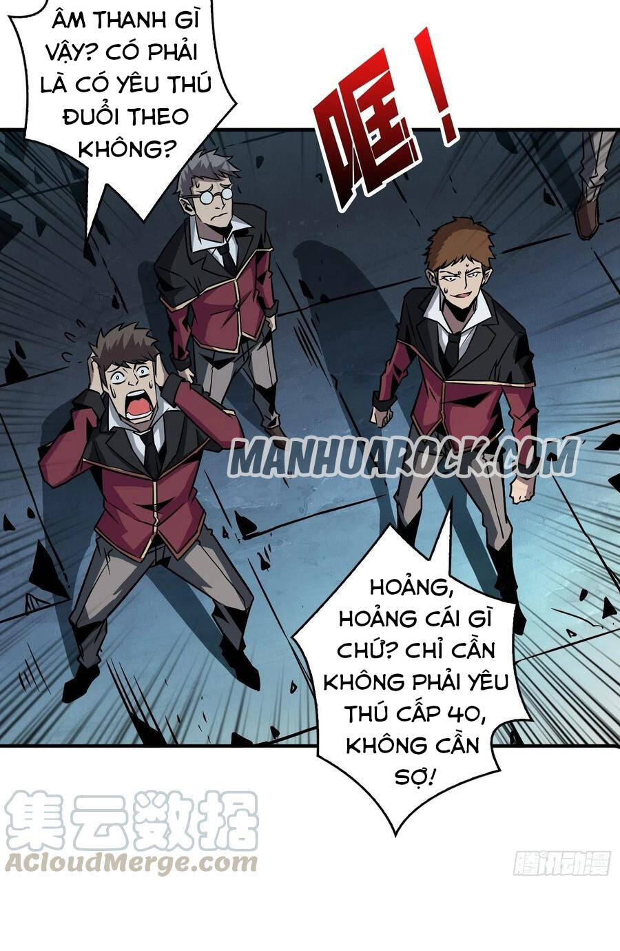 Vừa Chơi Đã Có Tài Khoản Vương Giả Chap 44 - Next Chap 45
