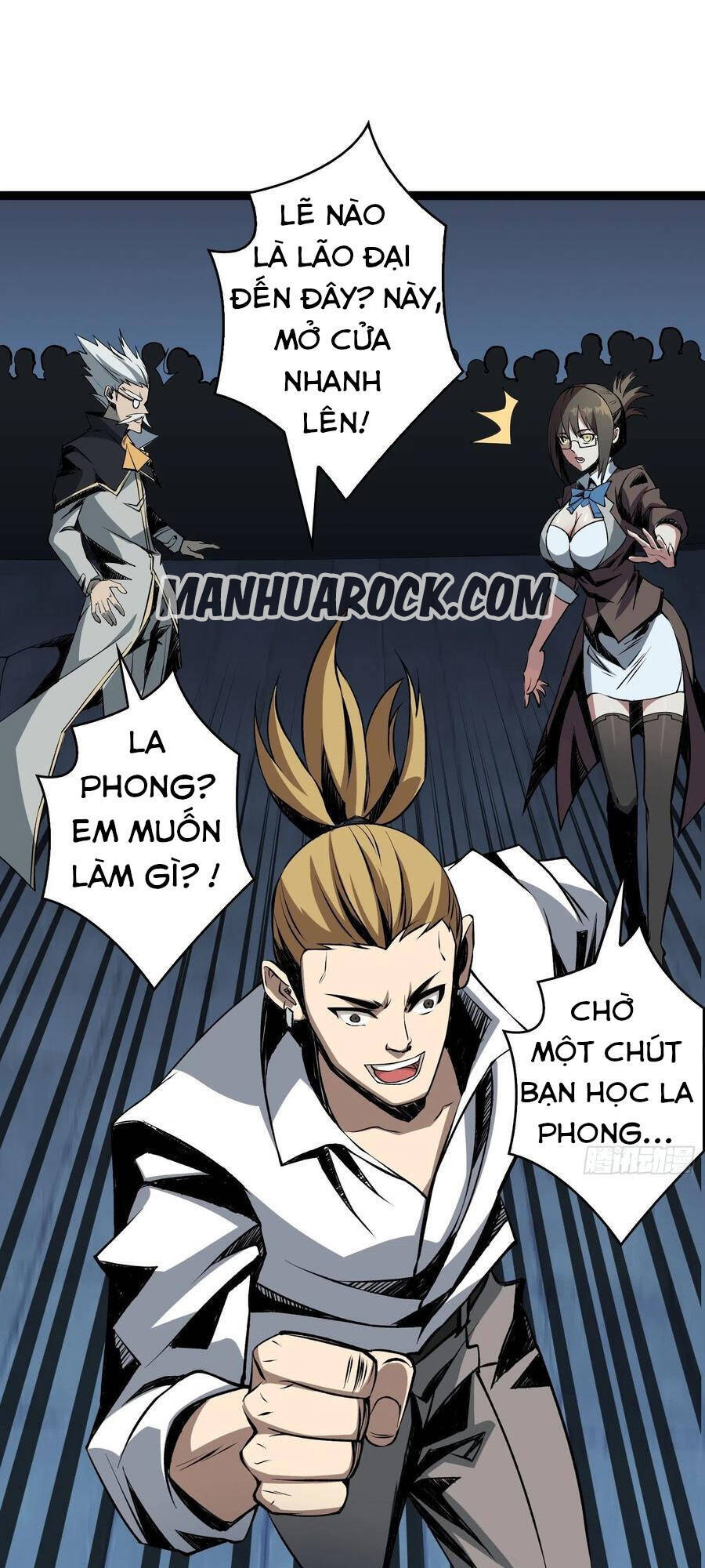 Vừa Chơi Đã Có Tài Khoản Vương Giả Chap 44 - Next Chap 45