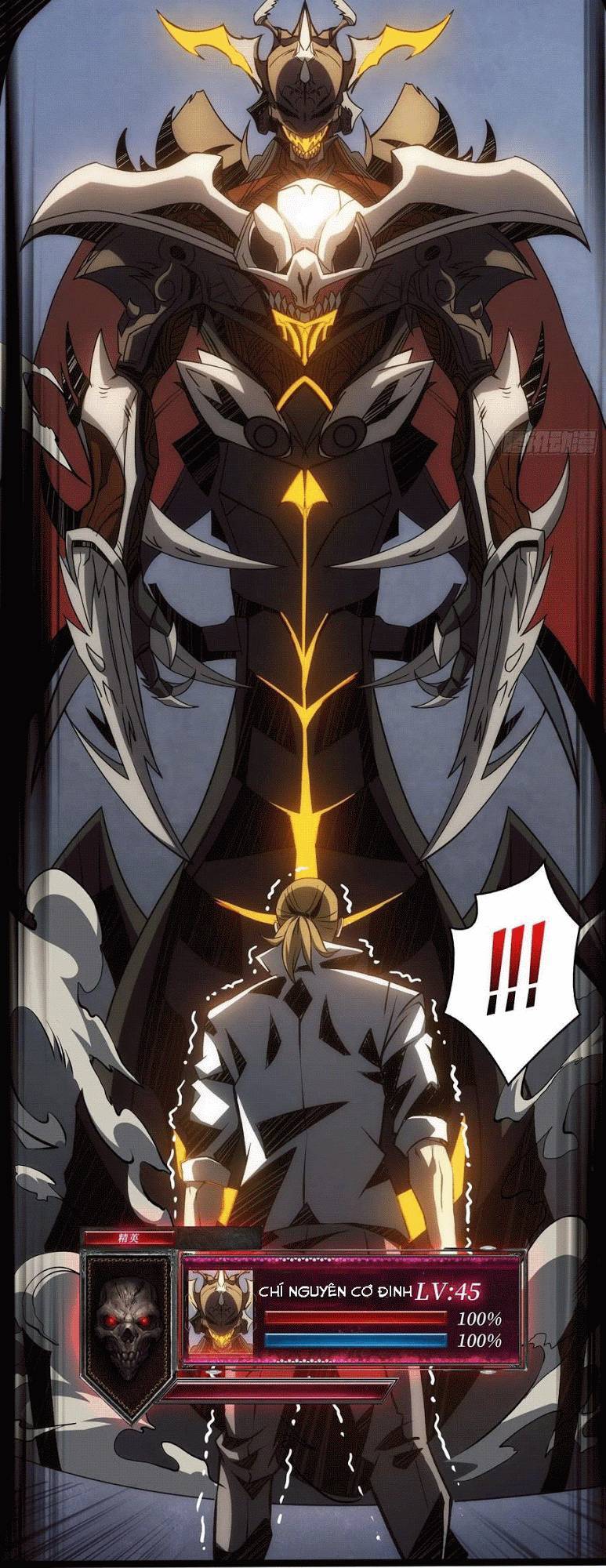 Vừa Chơi Đã Có Tài Khoản Vương Giả Chap 44 - Next Chap 45