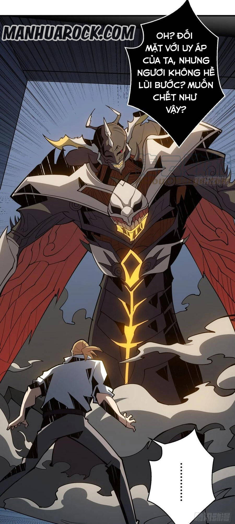 Vừa Chơi Đã Có Tài Khoản Vương Giả Chap 44 - Next Chap 45