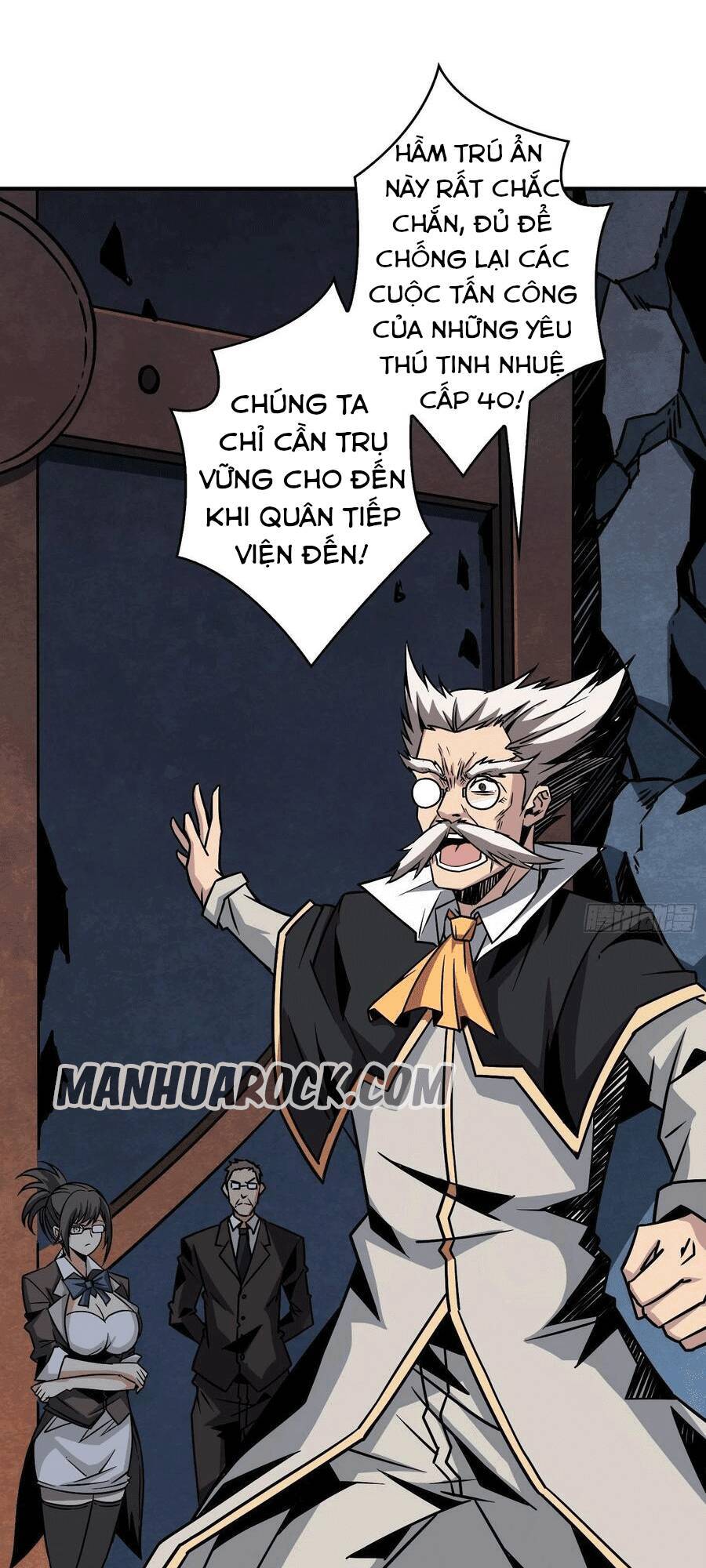 Vừa Chơi Đã Có Tài Khoản Vương Giả Chap 44 - Next Chap 45
