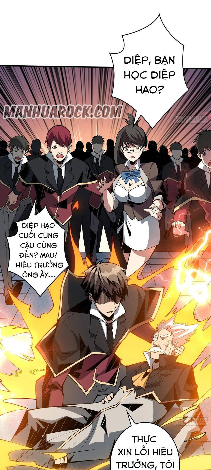 Vừa Chơi Đã Có Tài Khoản Vương Giả Chap 44 - Next Chap 45