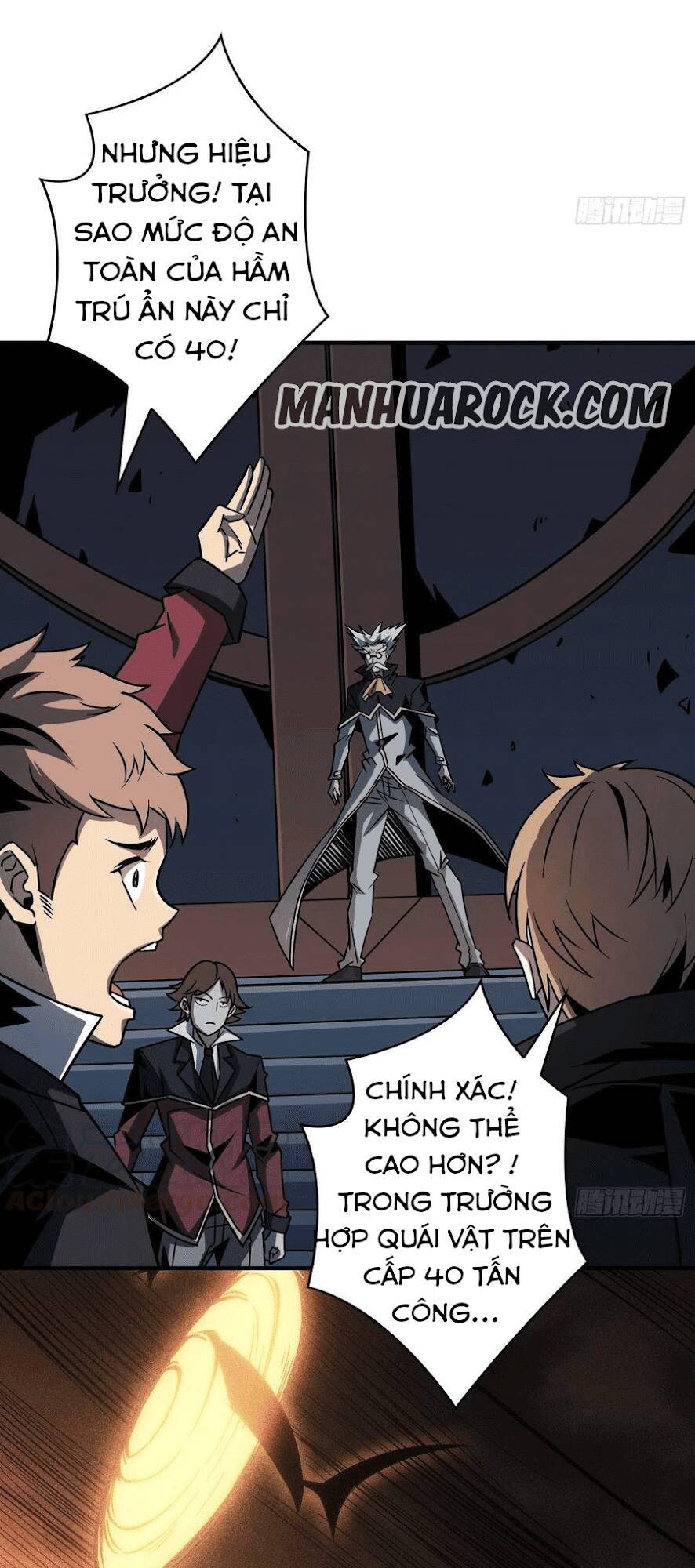 Vừa Chơi Đã Có Tài Khoản Vương Giả Chap 44 - Next Chap 45