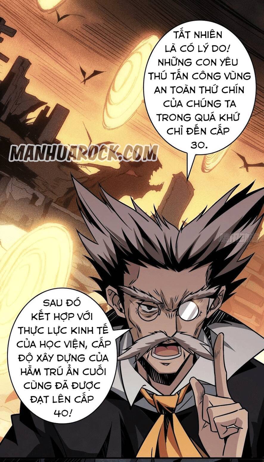 Vừa Chơi Đã Có Tài Khoản Vương Giả Chap 44 - Next Chap 45