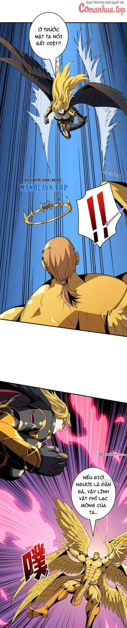 Vừa Chơi Đã Có Tài Khoản Vương Giả Chap 440 - Next Chap 441
