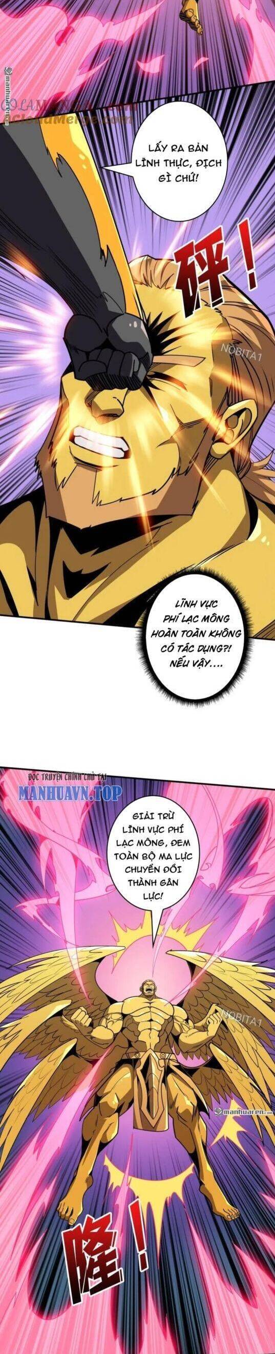 Vừa Chơi Đã Có Tài Khoản Vương Giả Chap 440 - Next Chap 441