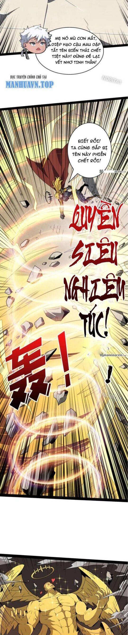 Vừa Chơi Đã Có Tài Khoản Vương Giả Chap 440 - Next Chap 441