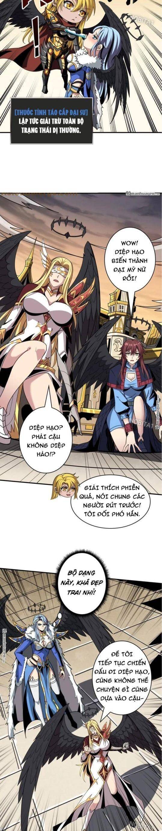 Vừa Chơi Đã Có Tài Khoản Vương Giả Chap 440 - Next Chap 441