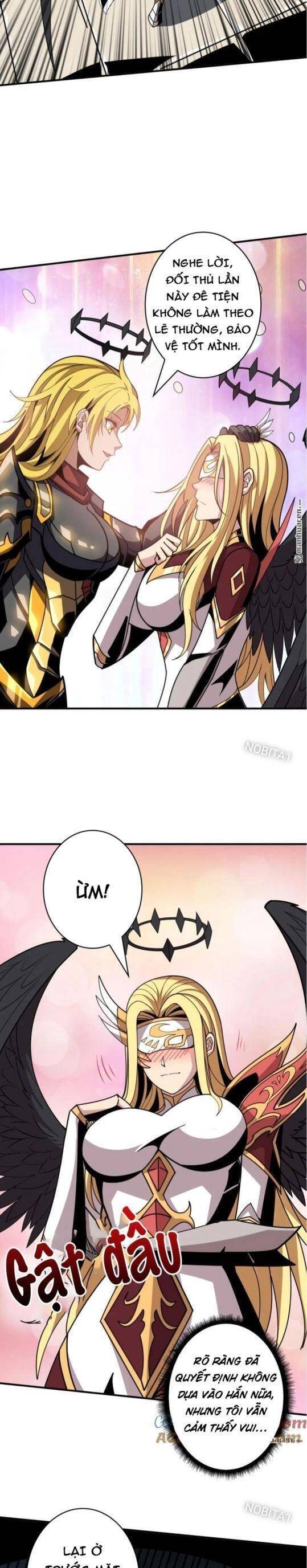 Vừa Chơi Đã Có Tài Khoản Vương Giả Chap 440 - Next Chap 441