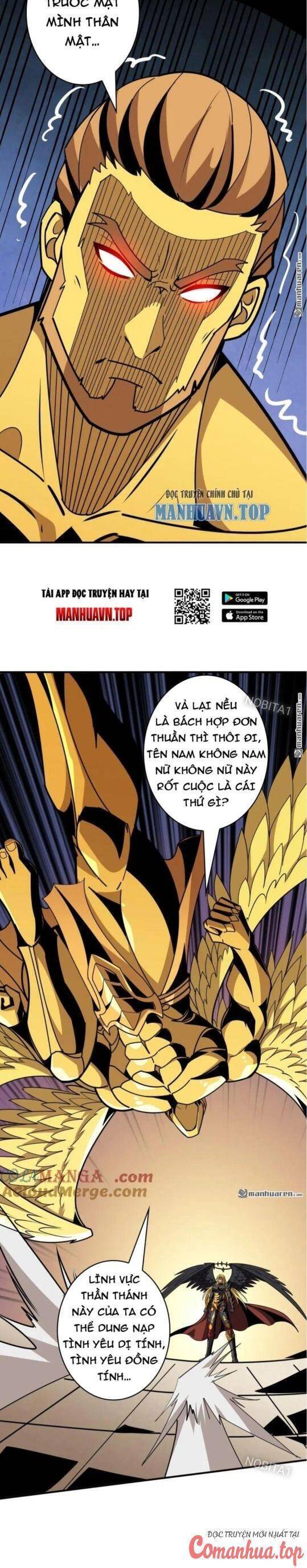 Vừa Chơi Đã Có Tài Khoản Vương Giả Chap 440 - Next Chap 441