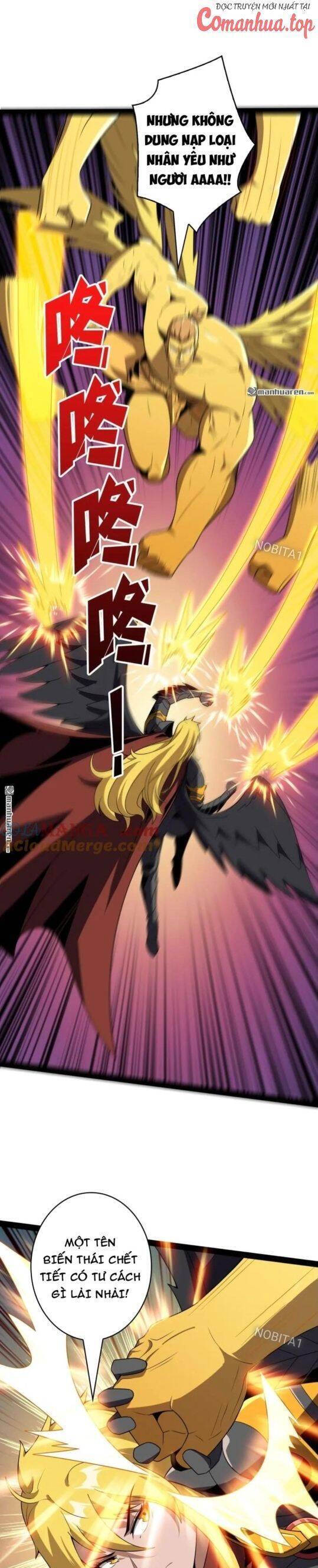 Vừa Chơi Đã Có Tài Khoản Vương Giả Chap 440 - Next Chap 441