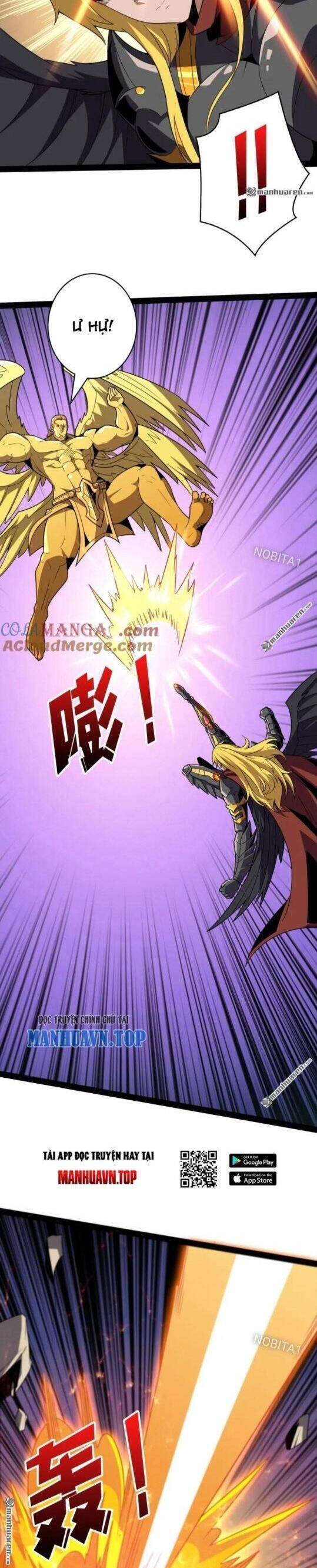 Vừa Chơi Đã Có Tài Khoản Vương Giả Chap 440 - Next Chap 441
