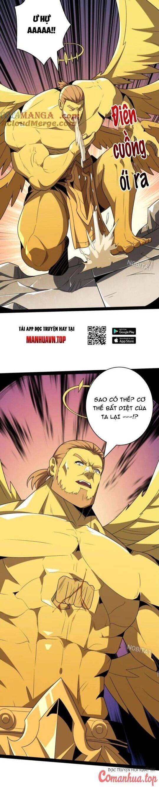 Vừa Chơi Đã Có Tài Khoản Vương Giả Chap 440 - Next Chap 441