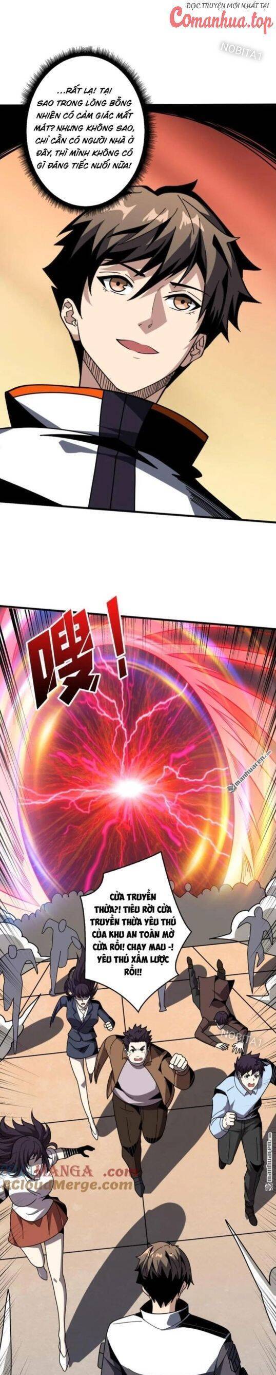 Vừa Chơi Đã Có Tài Khoản Vương Giả Chap 441 - Next Chap 442
