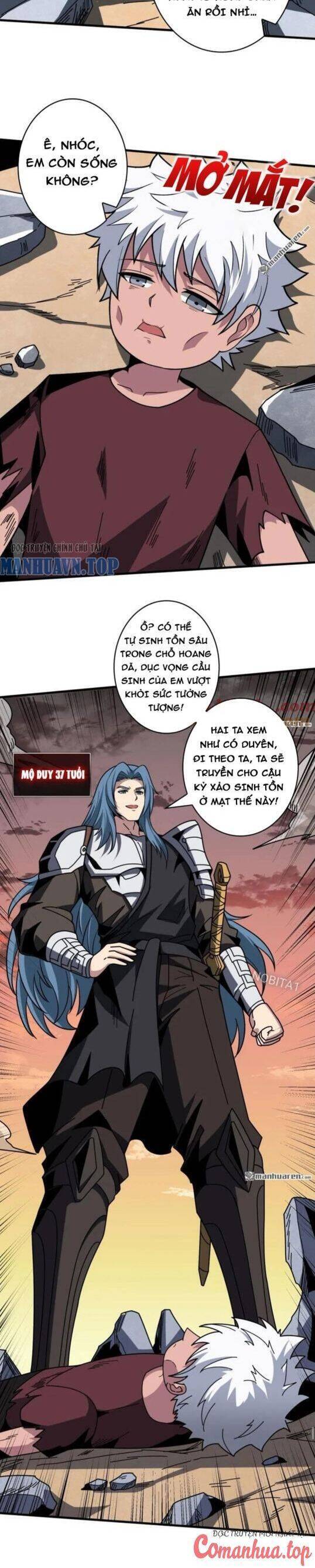 Vừa Chơi Đã Có Tài Khoản Vương Giả Chap 441 - Next Chap 442